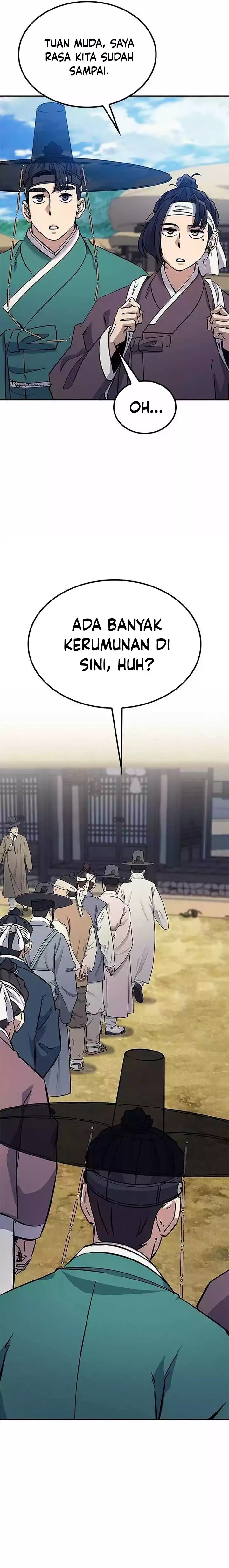 Doctor’s Time Travel to Joseon Chapter 10 Gambar 23