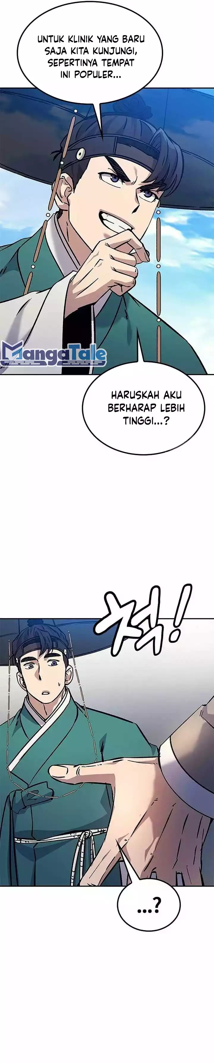 Doctor’s Time Travel to Joseon Chapter 10 Gambar 24