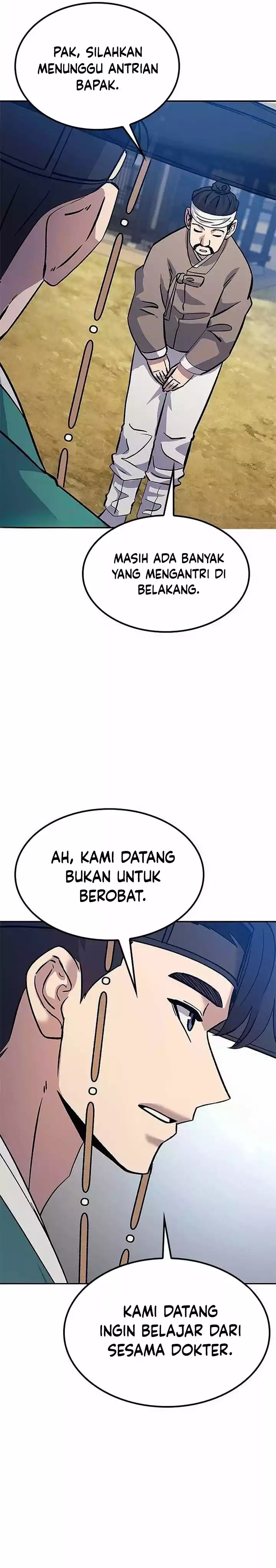 Doctor’s Time Travel to Joseon Chapter 10 Gambar 25