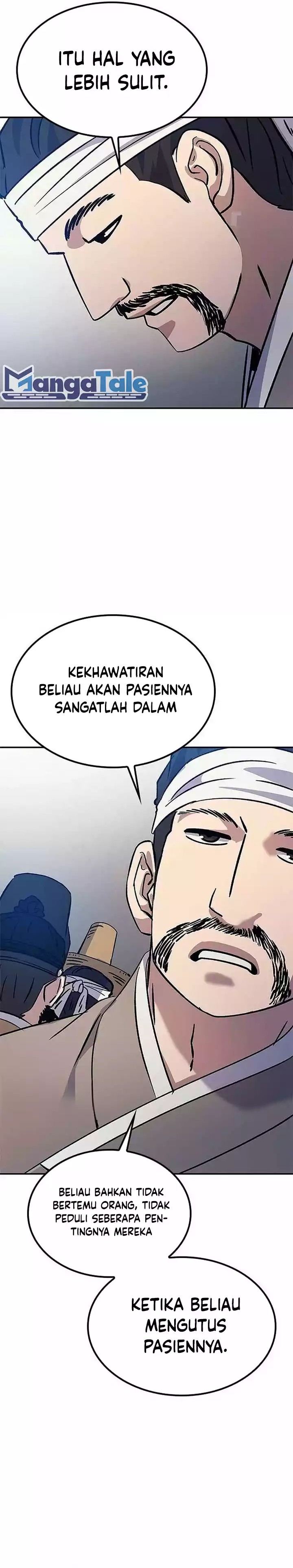 Doctor’s Time Travel to Joseon Chapter 10 Gambar 26