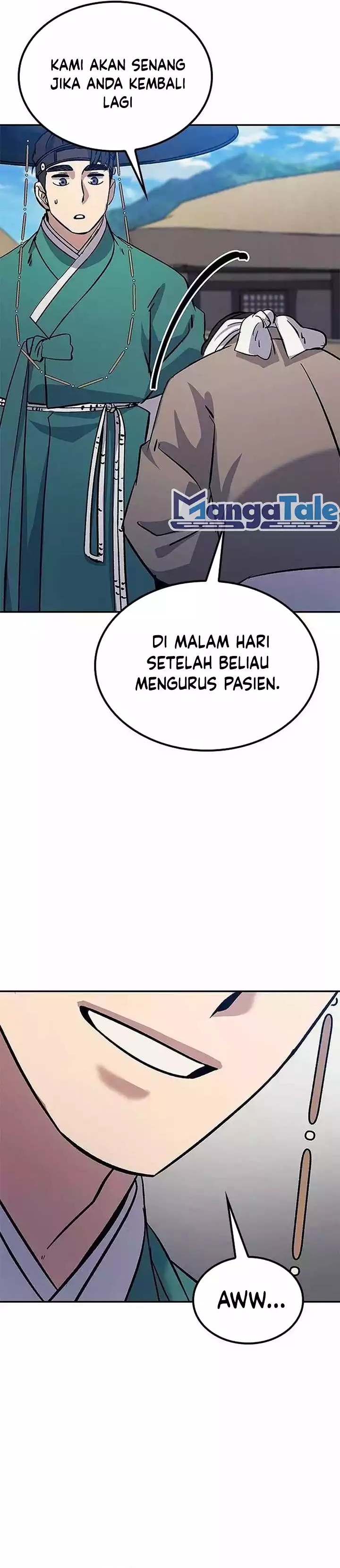 Doctor’s Time Travel to Joseon Chapter 10 Gambar 27