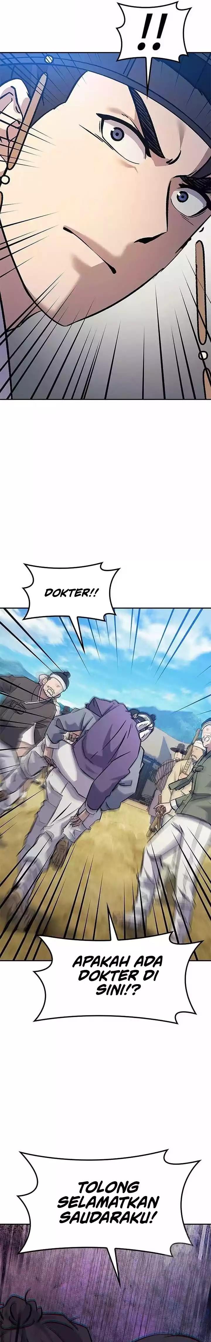 Doctor’s Time Travel to Joseon Chapter 10 Gambar 29