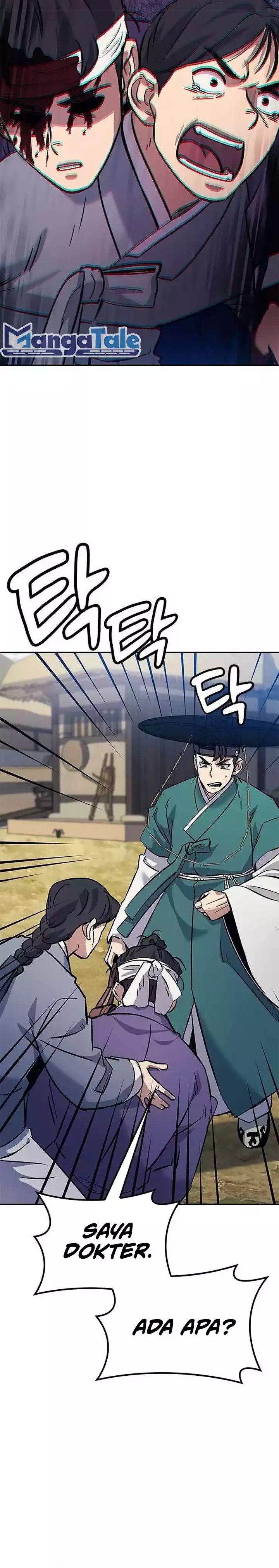 Doctor’s Time Travel to Joseon Chapter 10 Gambar 30