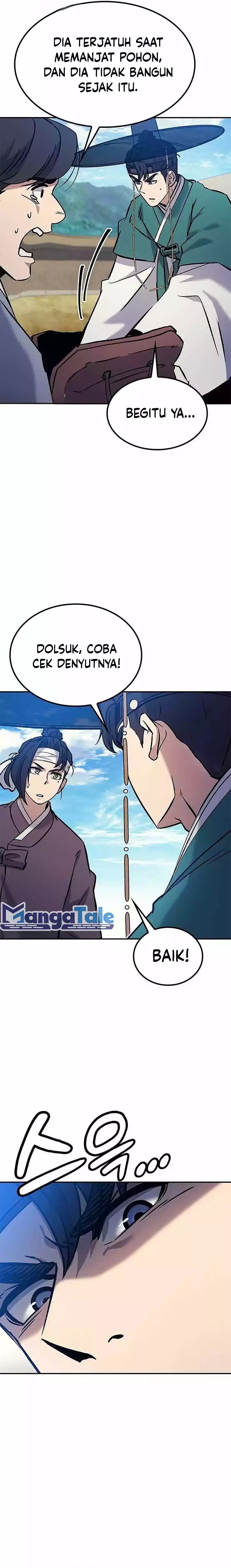 Doctor’s Time Travel to Joseon Chapter 10 Gambar 31