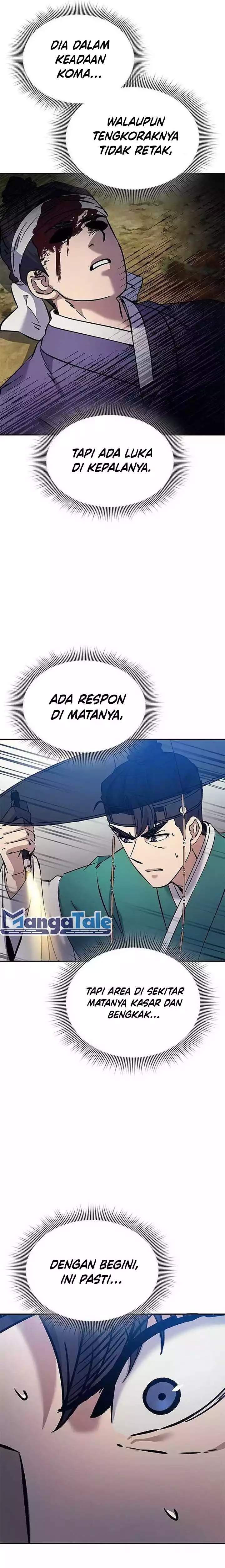 Doctor’s Time Travel to Joseon Chapter 10 Gambar 32