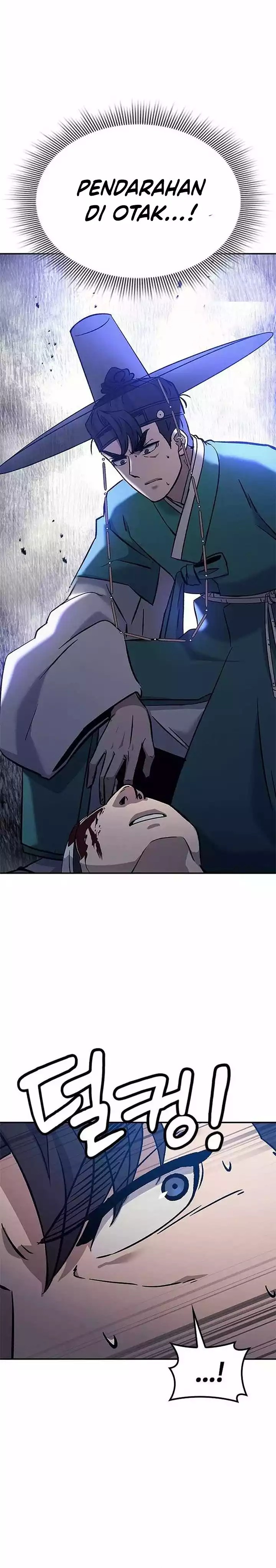 Doctor’s Time Travel to Joseon Chapter 10 Gambar 33