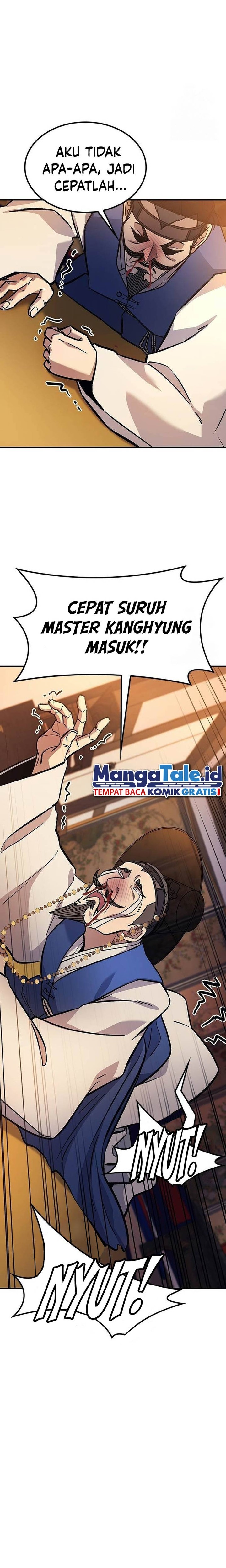Doctor’s Time Travel to Joseon Chapter 17 Gambar 2