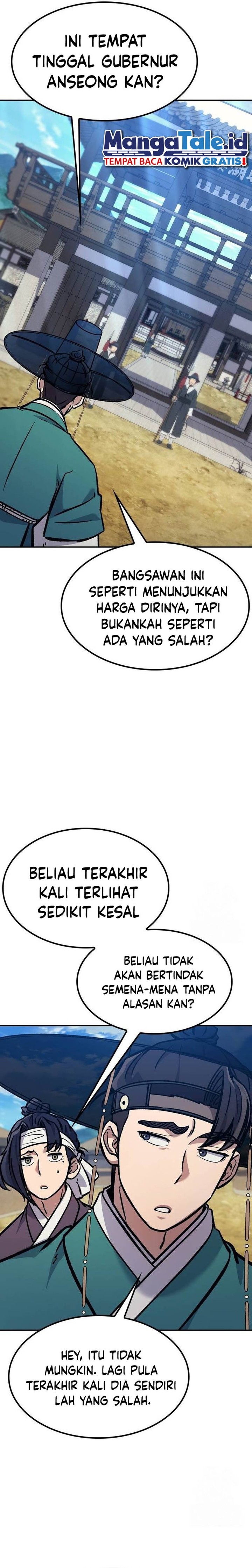 Doctor’s Time Travel to Joseon Chapter 17 Gambar 4