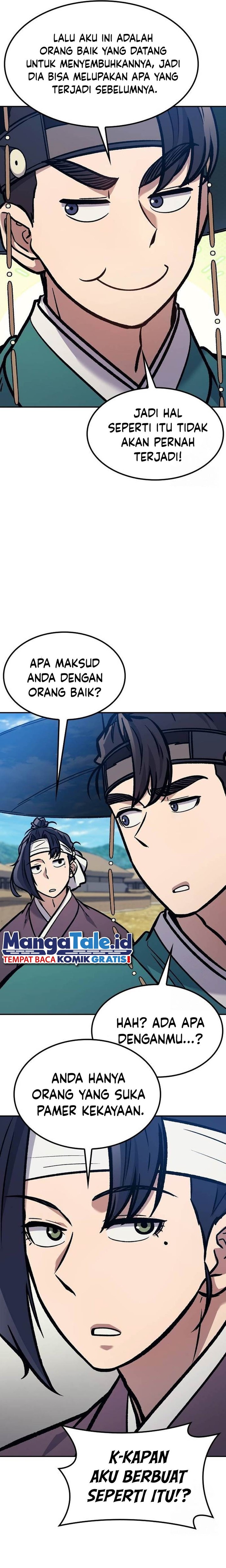 Doctor’s Time Travel to Joseon Chapter 17 Gambar 5