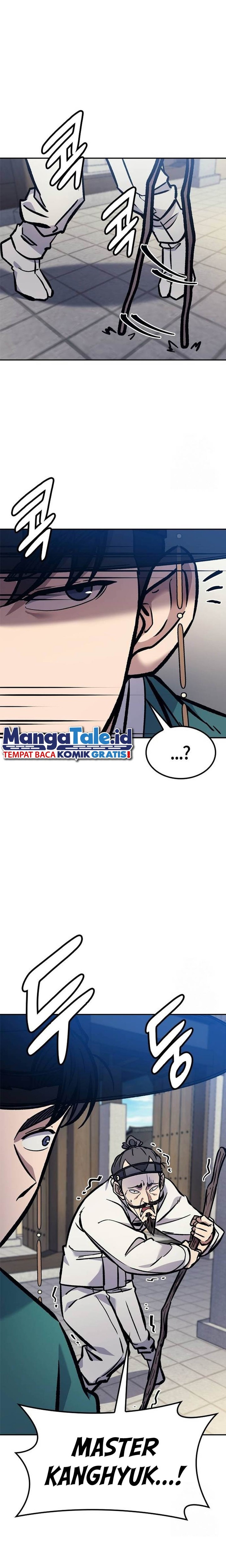 Doctor’s Time Travel to Joseon Chapter 17 Gambar 6
