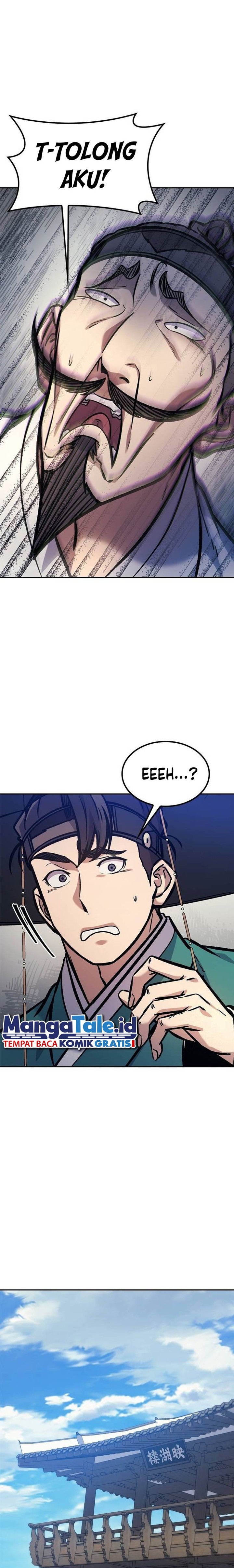 Doctor’s Time Travel to Joseon Chapter 17 Gambar 7