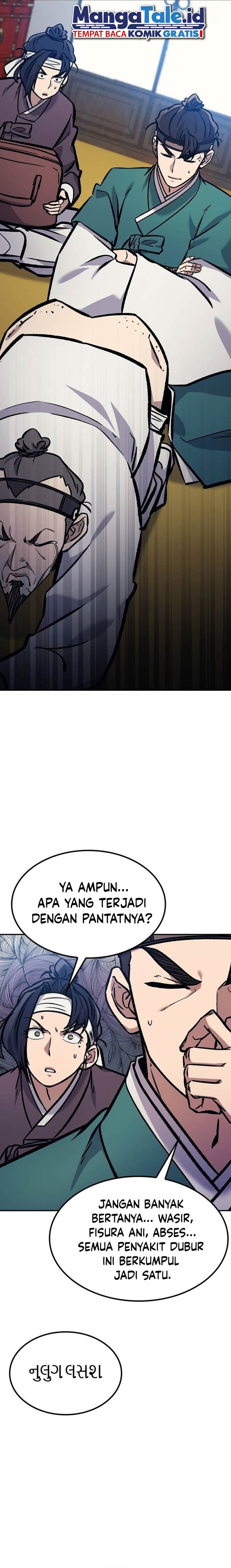 Doctor’s Time Travel to Joseon Chapter 17 Gambar 9
