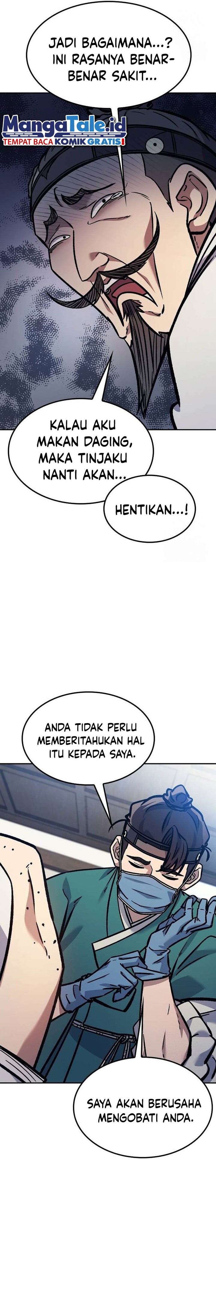 Doctor’s Time Travel to Joseon Chapter 17 Gambar 10