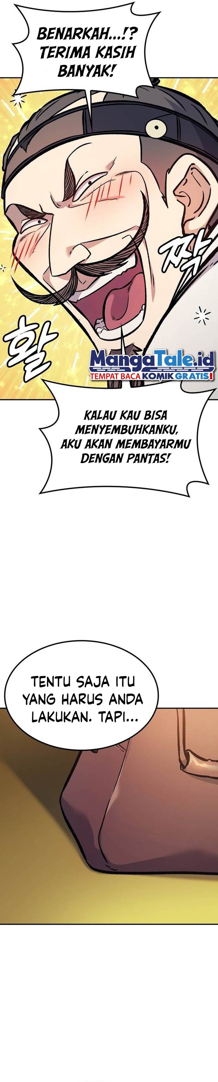 Doctor’s Time Travel to Joseon Chapter 17 Gambar 11