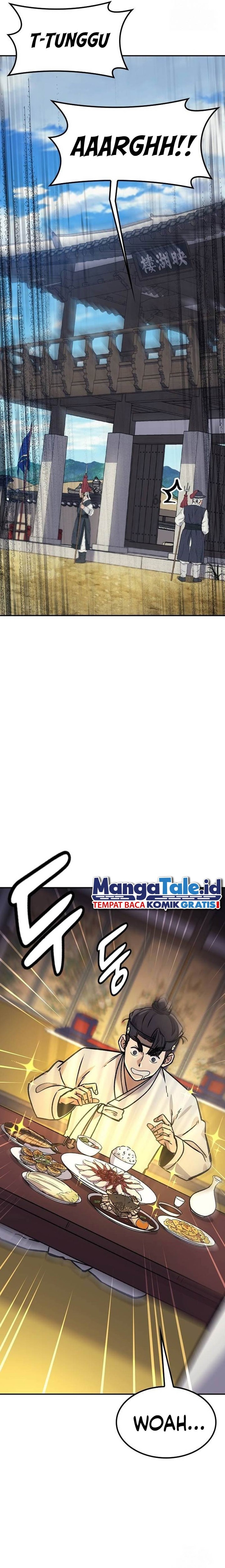 Doctor’s Time Travel to Joseon Chapter 17 Gambar 13