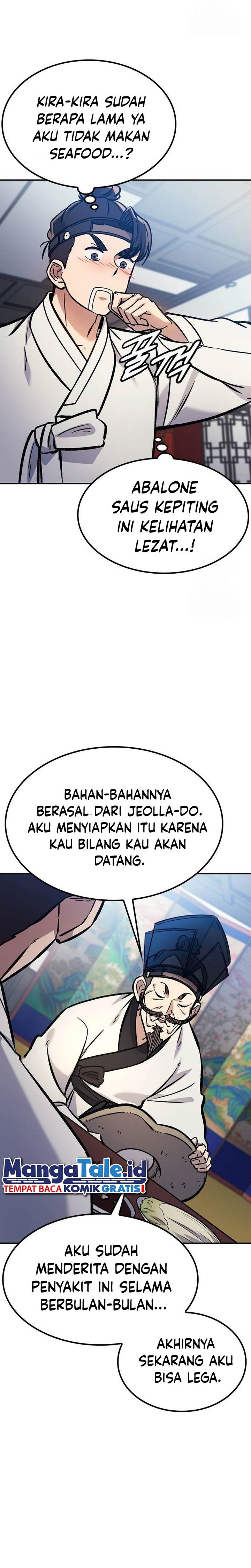 Doctor’s Time Travel to Joseon Chapter 17 Gambar 14