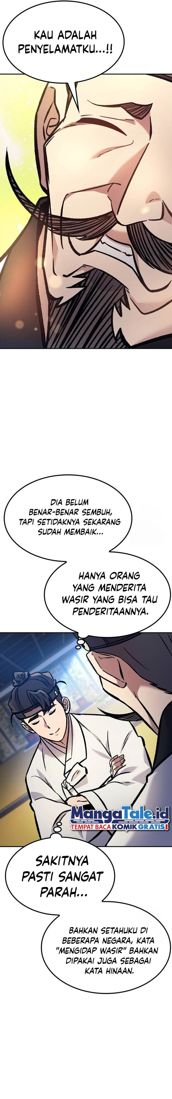Doctor’s Time Travel to Joseon Chapter 17 Gambar 15