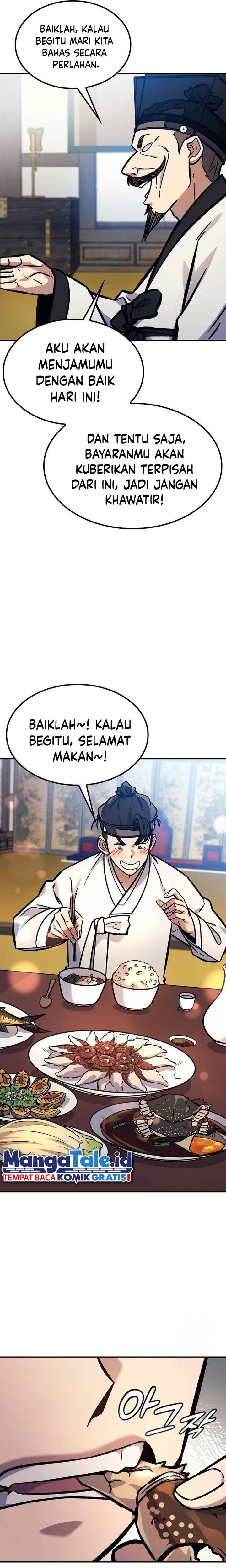 Doctor’s Time Travel to Joseon Chapter 17 Gambar 16