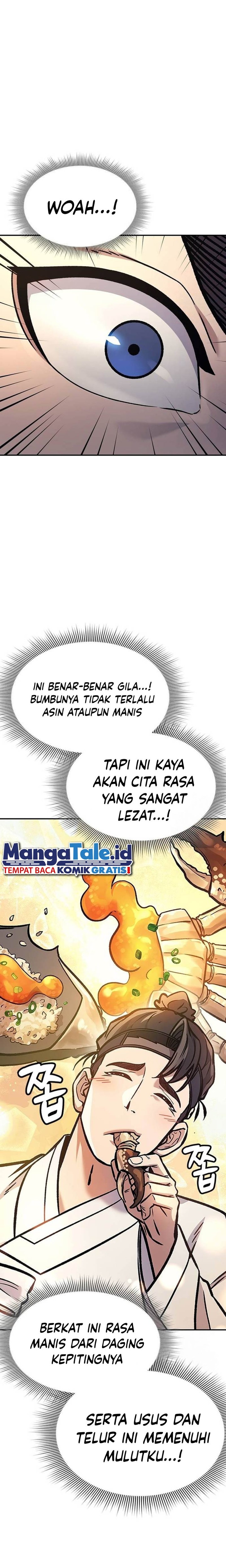 Doctor’s Time Travel to Joseon Chapter 17 Gambar 17