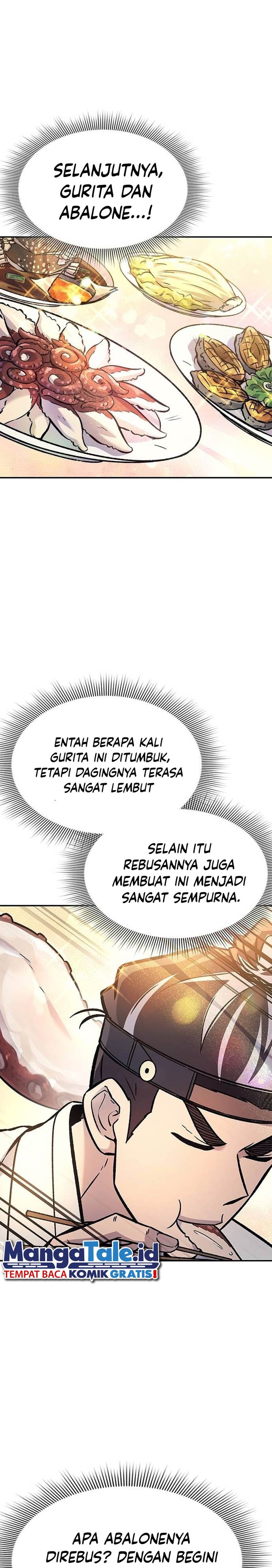 Doctor’s Time Travel to Joseon Chapter 17 Gambar 18