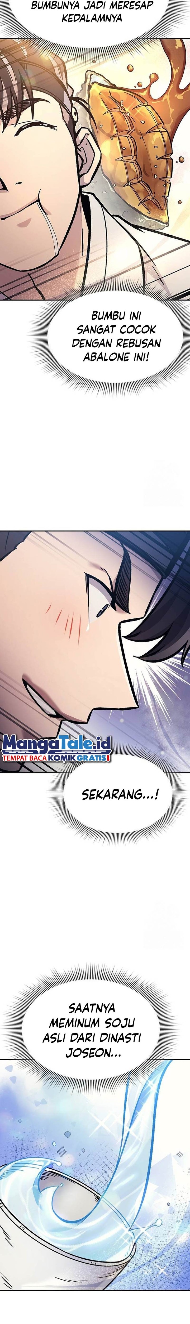 Doctor’s Time Travel to Joseon Chapter 17 Gambar 19