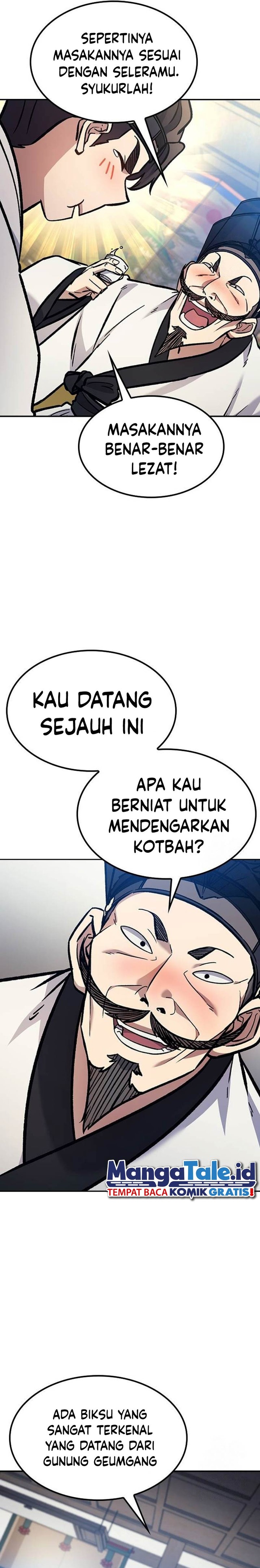 Doctor’s Time Travel to Joseon Chapter 17 Gambar 21