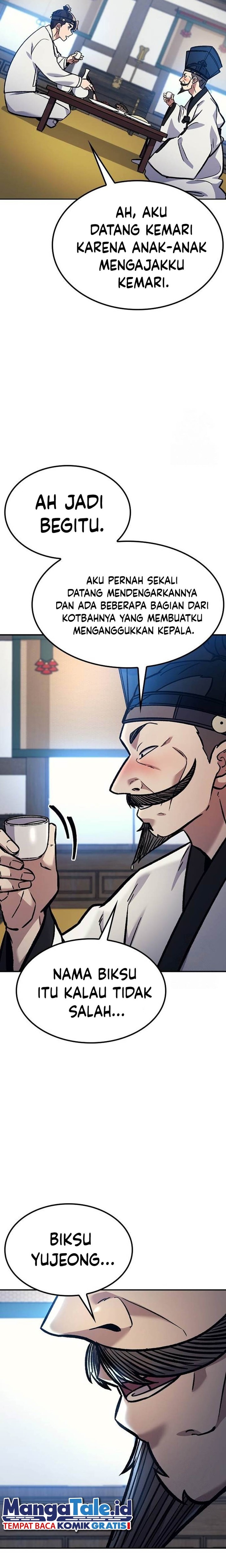 Doctor’s Time Travel to Joseon Chapter 17 Gambar 22