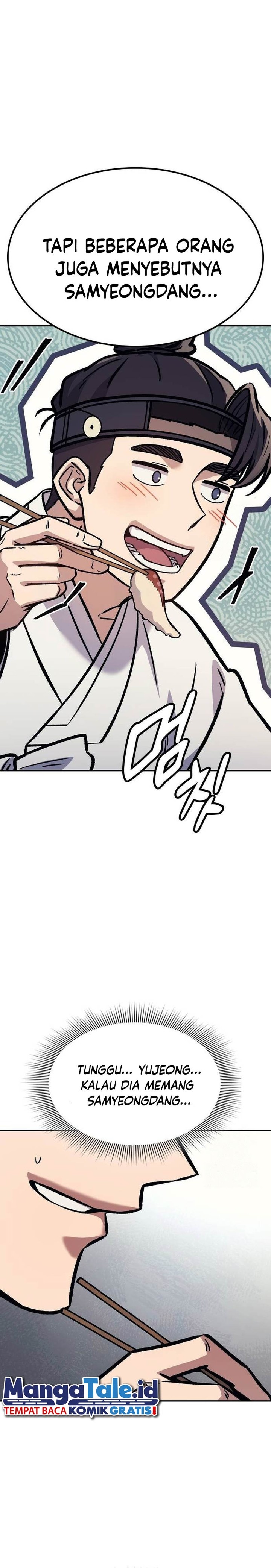 Doctor’s Time Travel to Joseon Chapter 17 Gambar 23