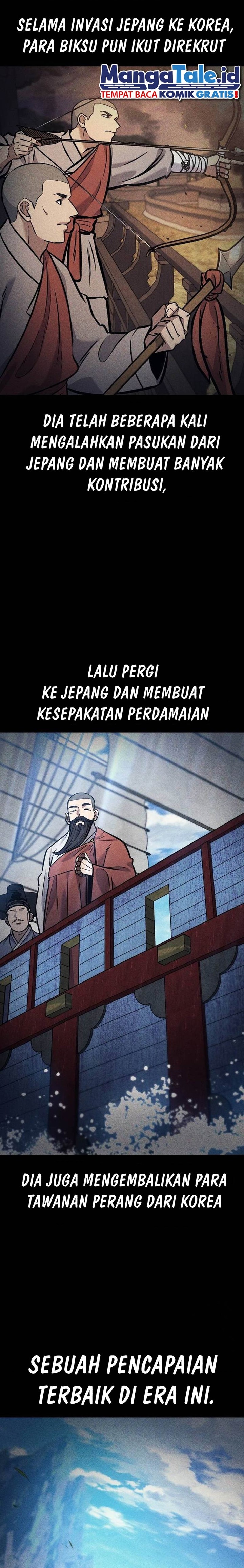 Doctor’s Time Travel to Joseon Chapter 17 Gambar 25