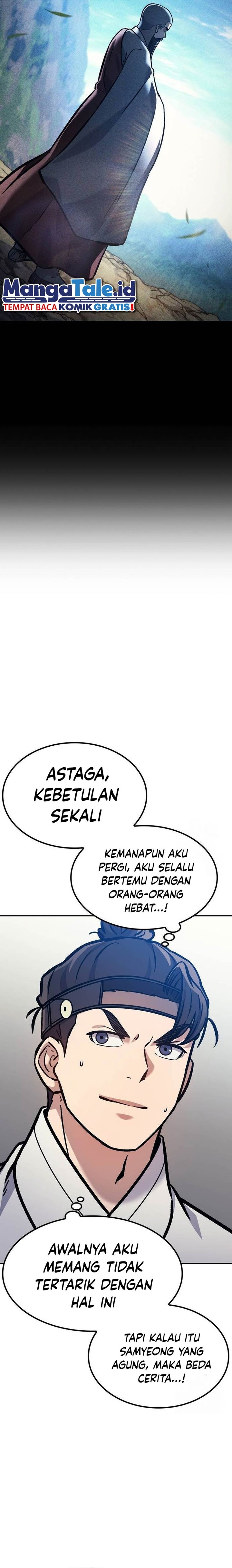 Doctor’s Time Travel to Joseon Chapter 17 Gambar 26