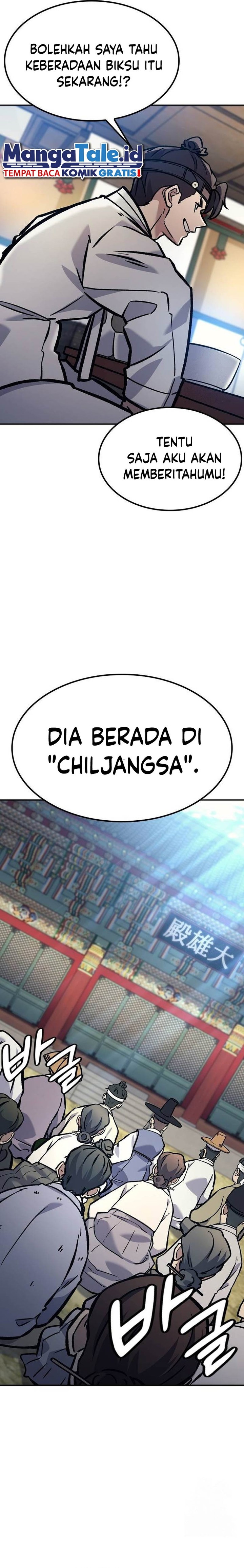 Doctor’s Time Travel to Joseon Chapter 17 Gambar 27