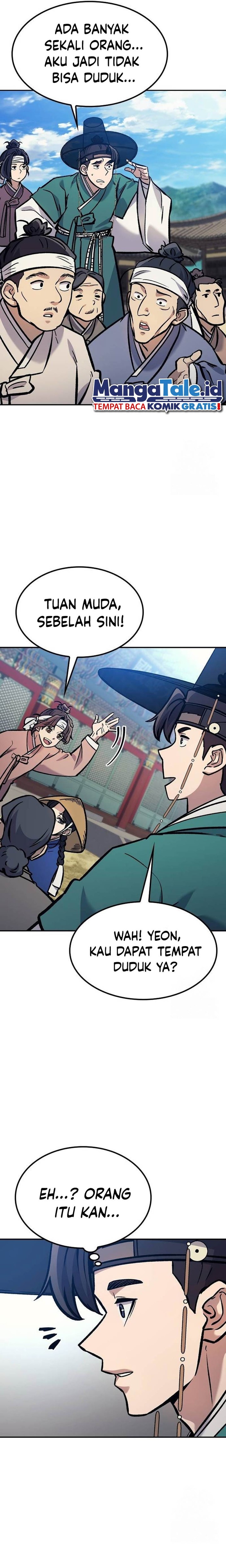 Doctor’s Time Travel to Joseon Chapter 17 Gambar 28