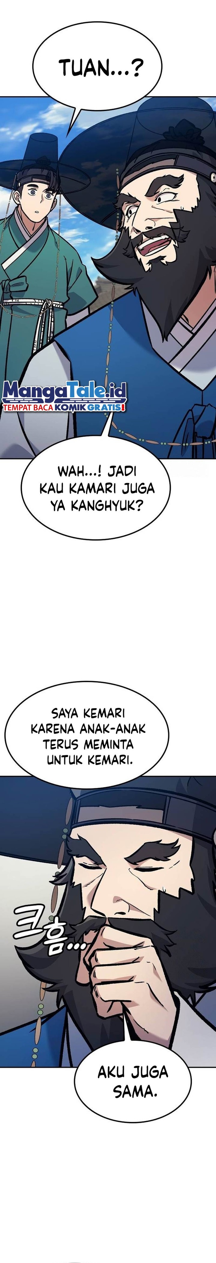 Doctor’s Time Travel to Joseon Chapter 17 Gambar 29
