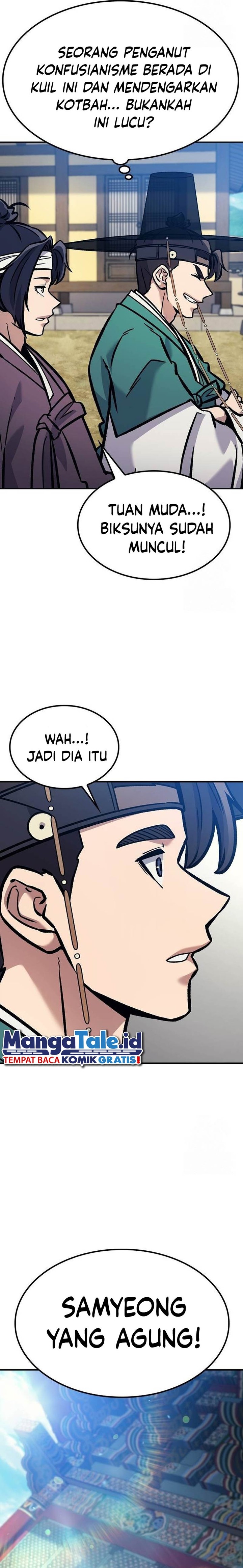 Doctor’s Time Travel to Joseon Chapter 17 Gambar 31