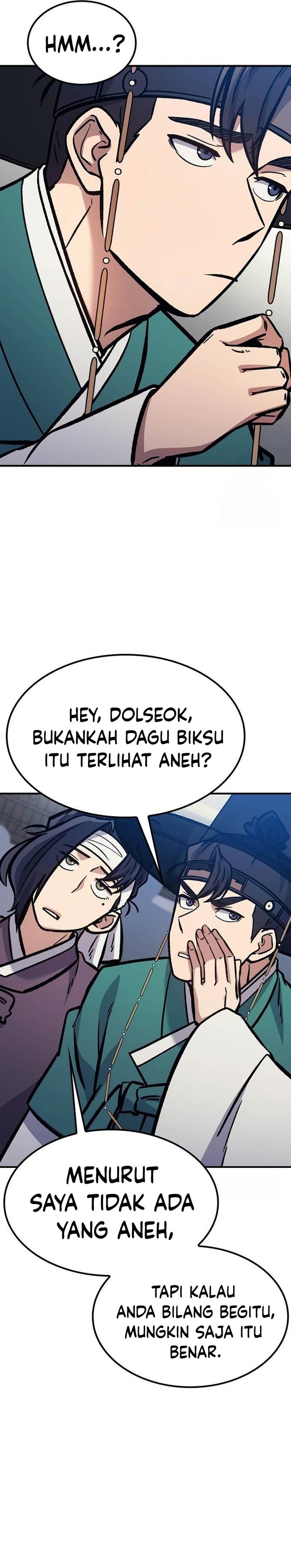 Doctor’s Time Travel to Joseon Chapter 17 Gambar 33