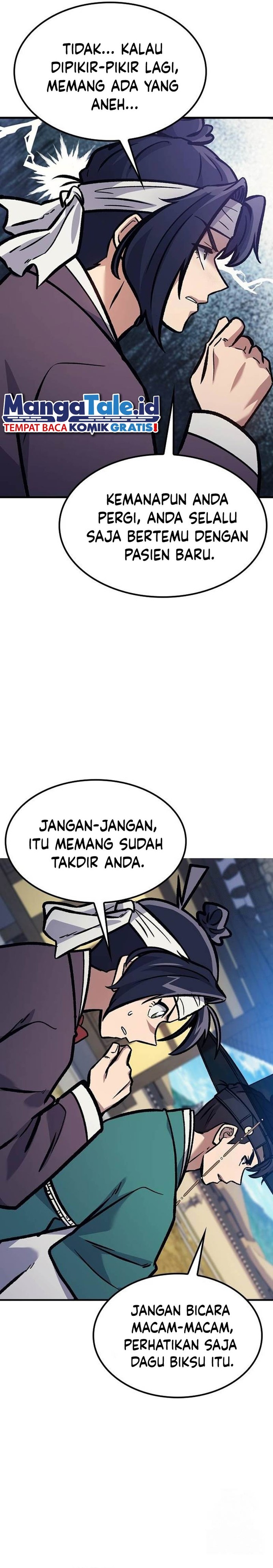 Doctor’s Time Travel to Joseon Chapter 17 Gambar 34