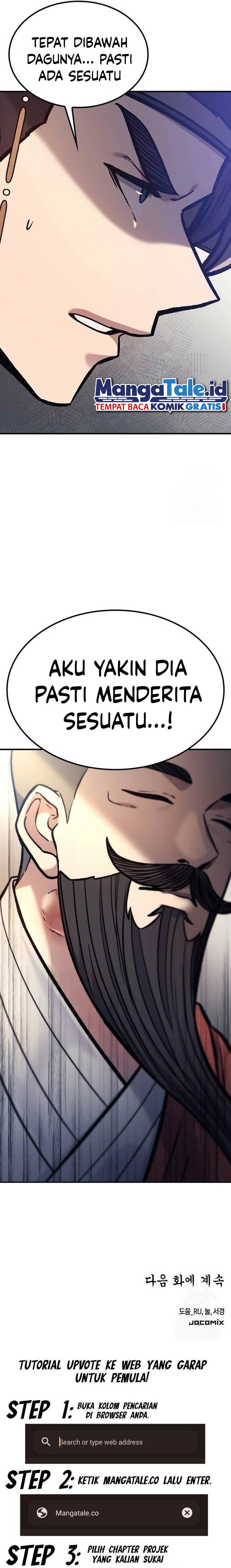 Doctor’s Time Travel to Joseon Chapter 17 Gambar 35