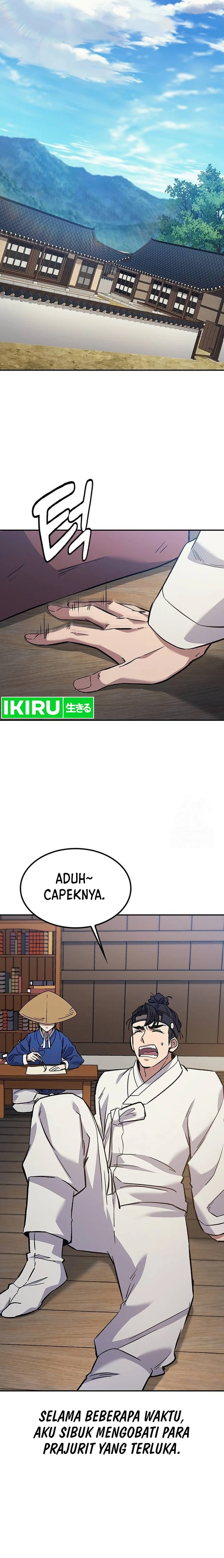 Doctor’s Time Travel to Joseon Chapter 26 Gambar 3