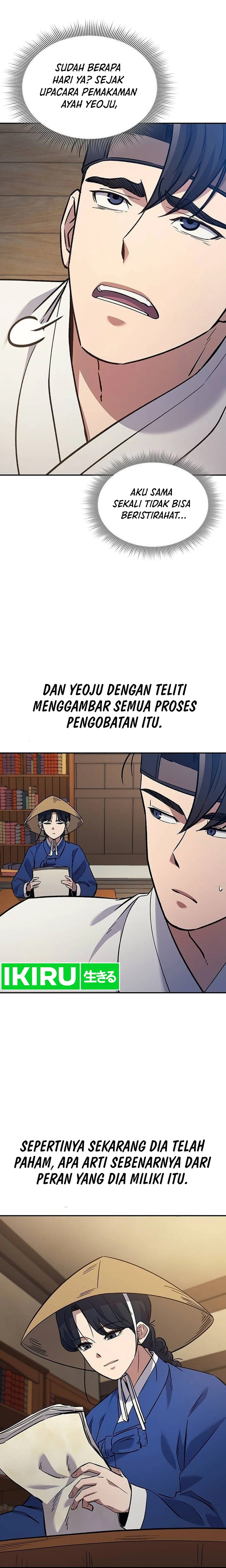 Doctor’s Time Travel to Joseon Chapter 26 Gambar 4