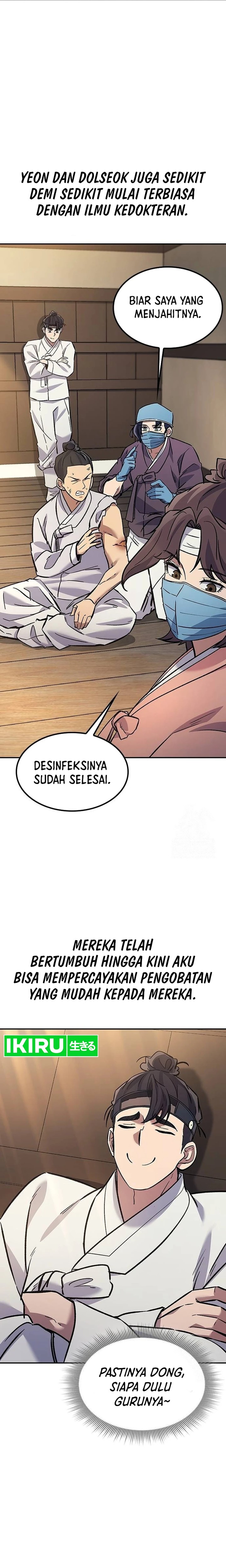 Doctor’s Time Travel to Joseon Chapter 26 Gambar 5
