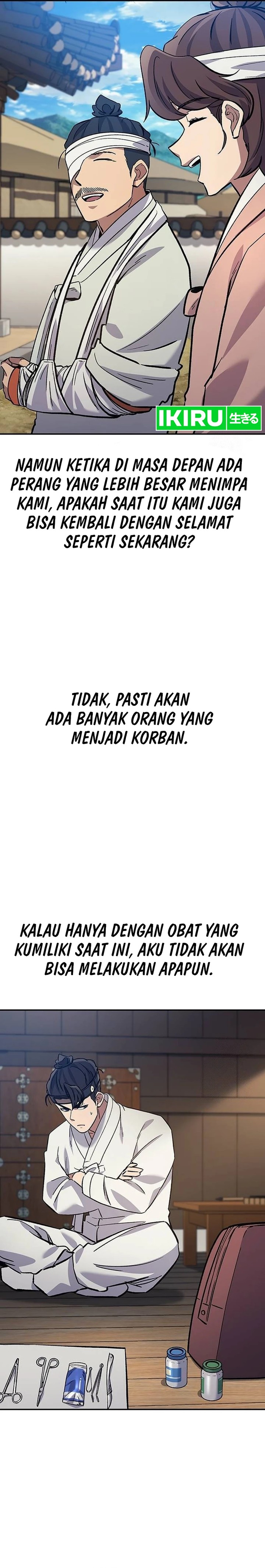 Doctor’s Time Travel to Joseon Chapter 26 Gambar 7