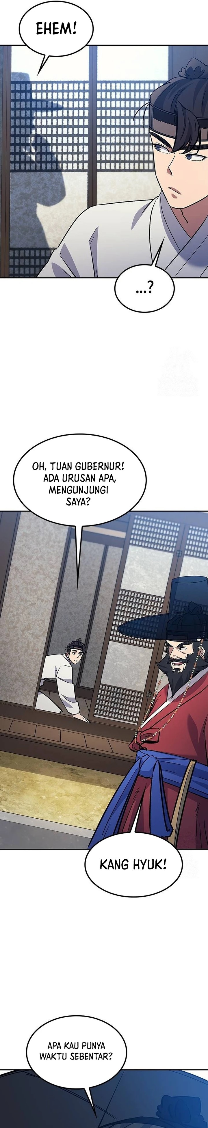 Doctor’s Time Travel to Joseon Chapter 26 Gambar 9
