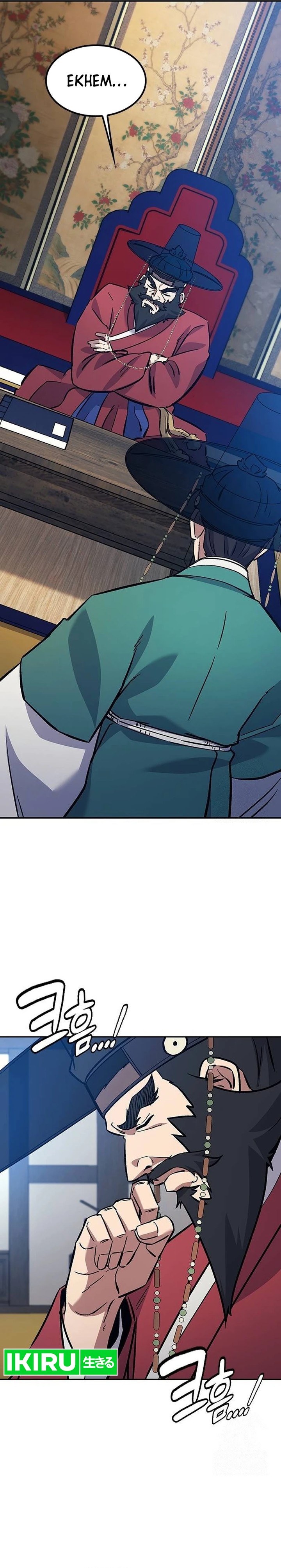 Doctor’s Time Travel to Joseon Chapter 26 Gambar 11