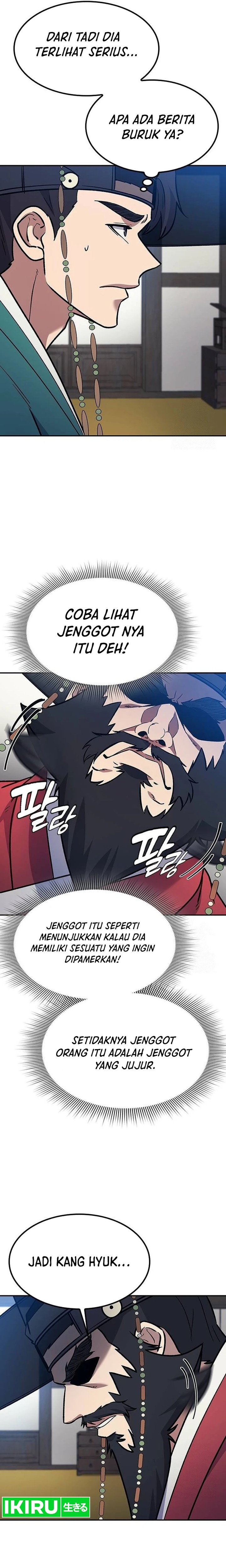 Doctor’s Time Travel to Joseon Chapter 26 Gambar 12