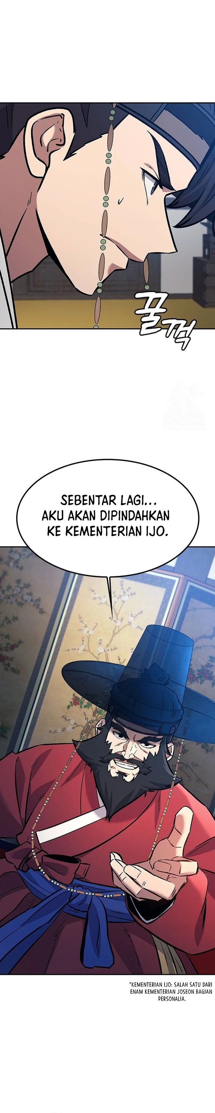 Doctor’s Time Travel to Joseon Chapter 26 Gambar 13