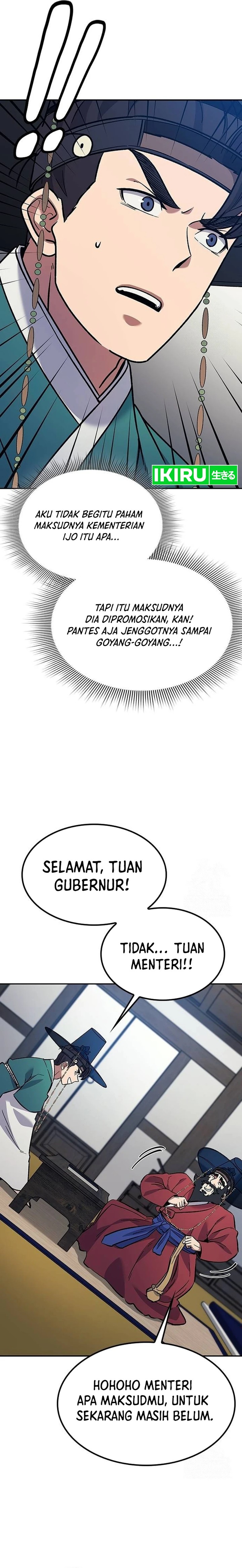 Doctor’s Time Travel to Joseon Chapter 26 Gambar 14