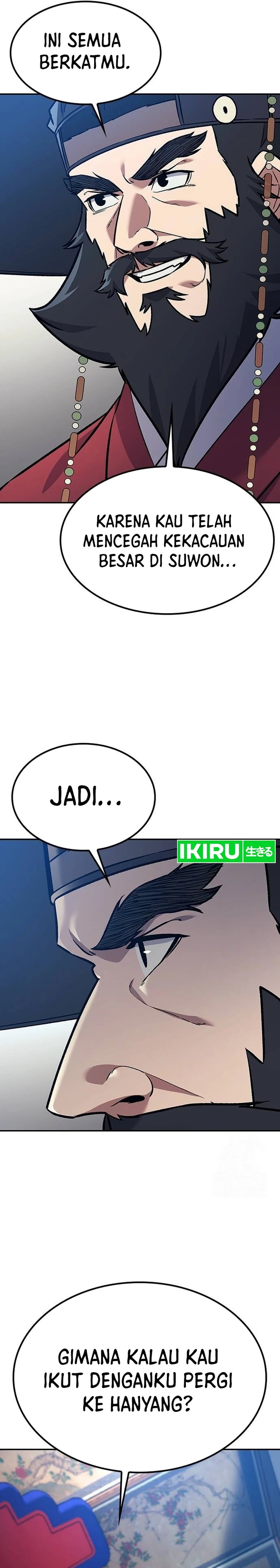 Doctor’s Time Travel to Joseon Chapter 26 Gambar 15