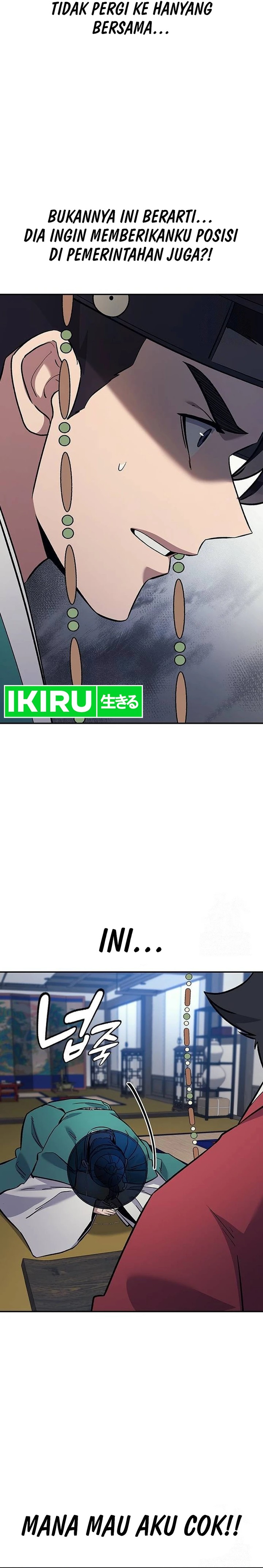 Doctor’s Time Travel to Joseon Chapter 26 Gambar 18
