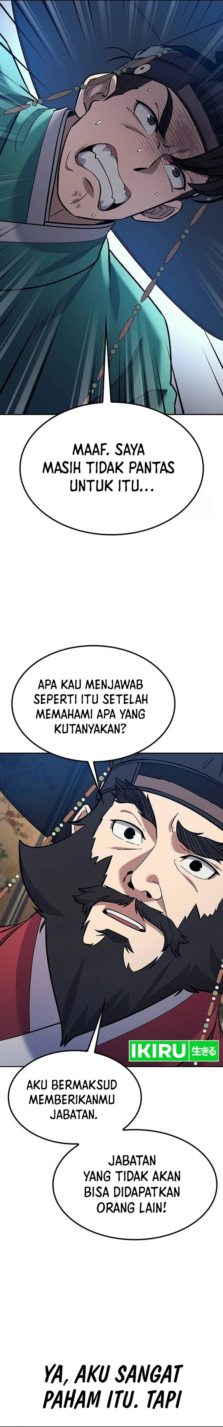 Doctor’s Time Travel to Joseon Chapter 26 Gambar 19