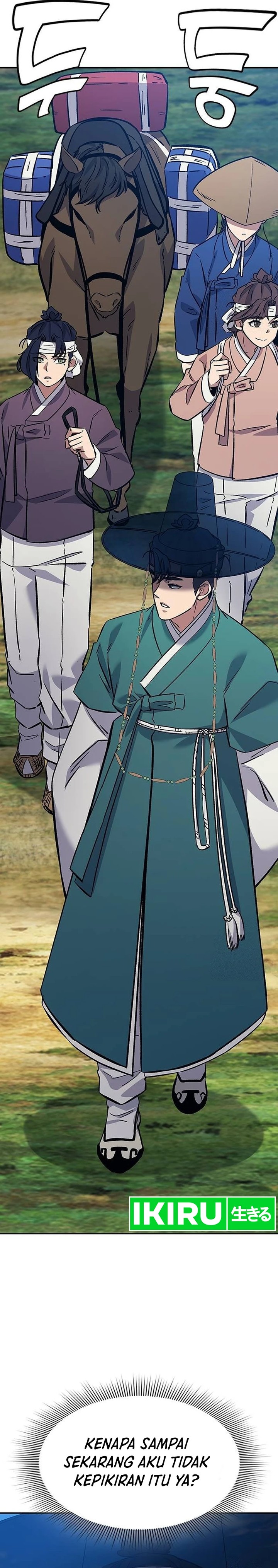 Doctor’s Time Travel to Joseon Chapter 26 Gambar 22